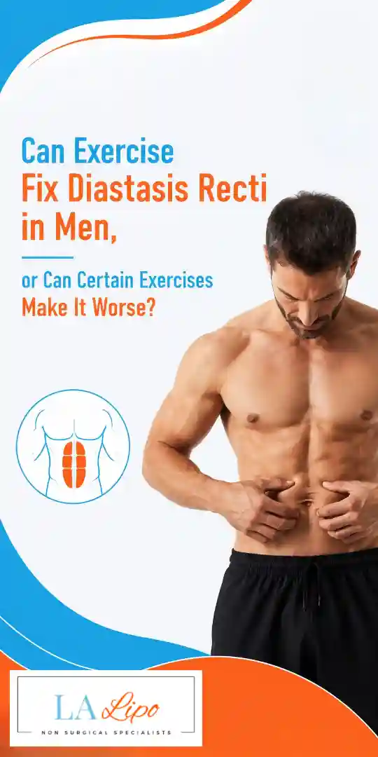 Can Exercise Fix Diastasis Recti in Men, or Can Certain Exercises Make It Worse Market Harborough?